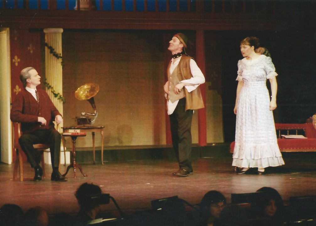 Phoenix Theatre’s My Fair Lady (2005)