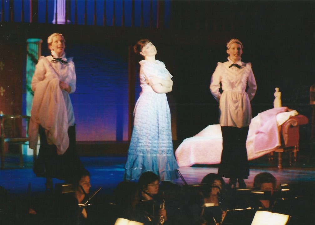 Phoenix Theatre’s My Fair Lady (2005)