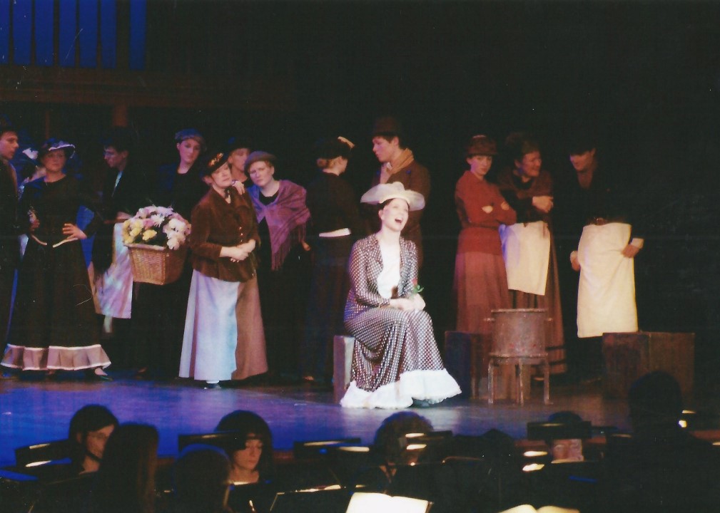 Phoenix Theatre’s My Fair Lady (2005)