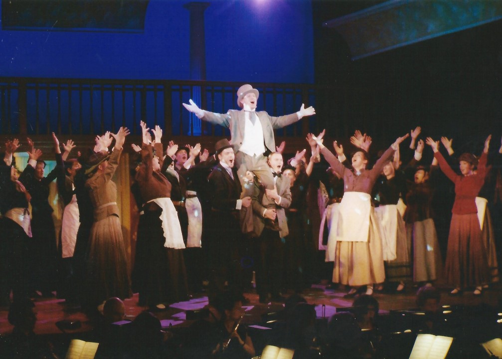 Phoenix Theatre’s My Fair Lady (2005)