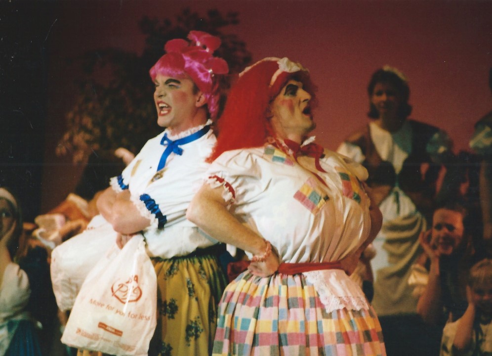 Phoenix Theatre’s Snow White (2006)