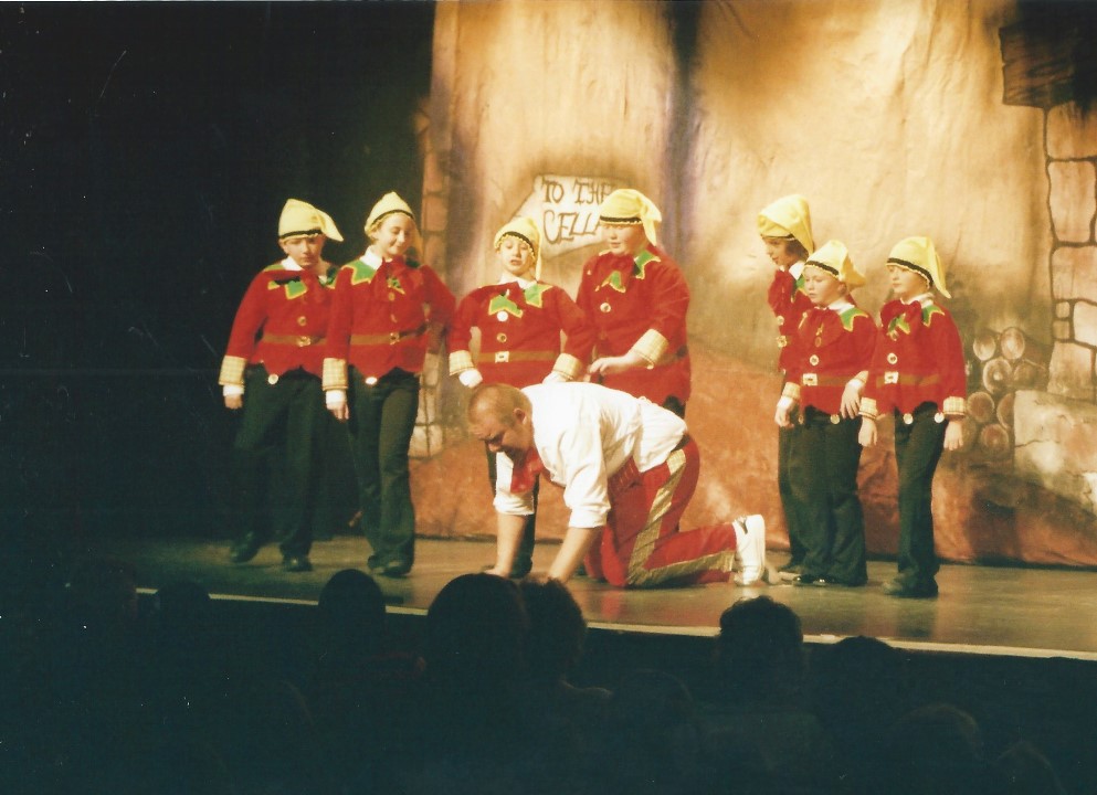 Phoenix Theatre’s Snow White (2006)