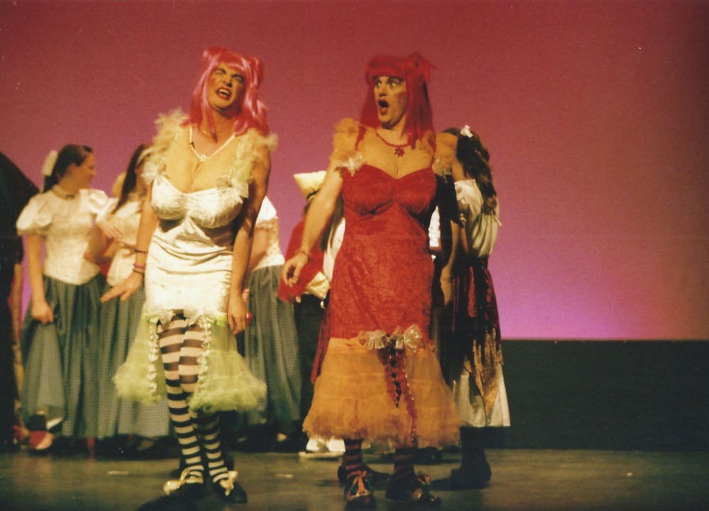 Phoenix Theatre’s Snow White (2006)