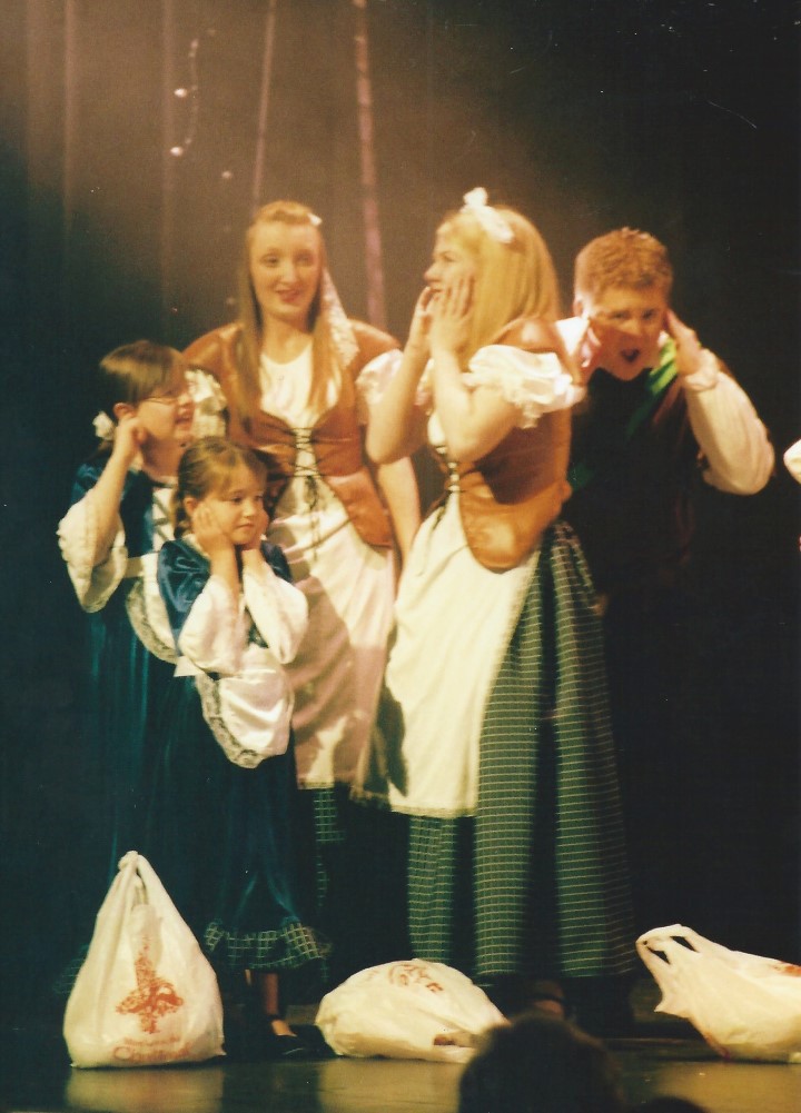 Phoenix Theatre’s Snow White (2006)