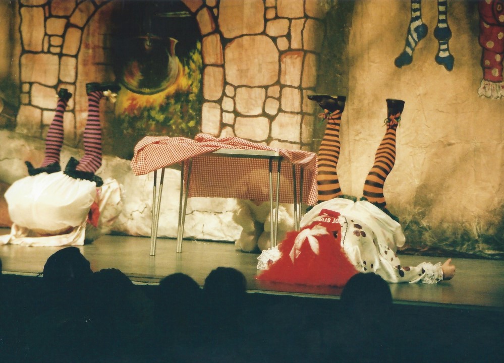 Phoenix Theatre’s Snow White (2006)