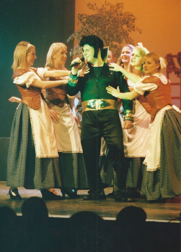 Phoenix Theatre’s Snow White (2006)