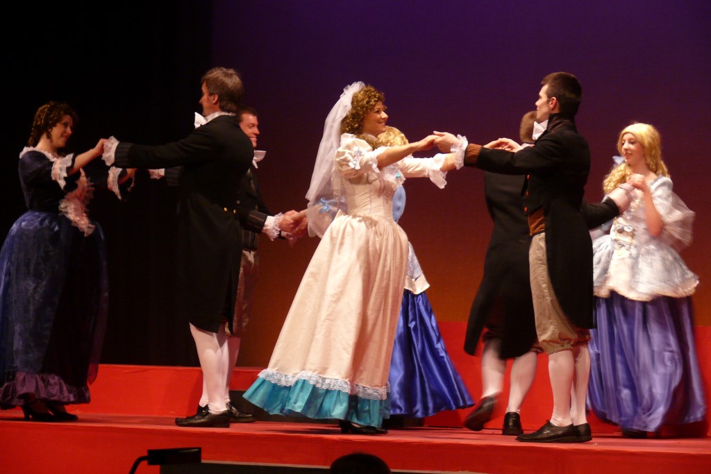 Phoenix Theatre’s The Scarlet Pimpernel (2007)