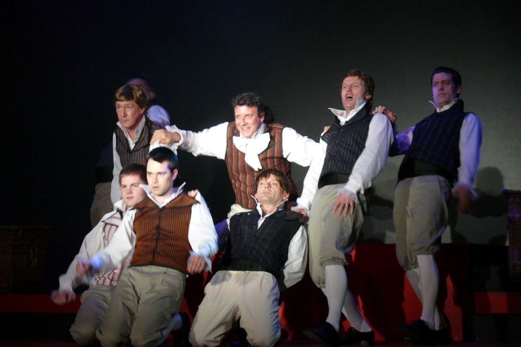 Phoenix Theatre’s The Scarlet Pimpernel (2007)