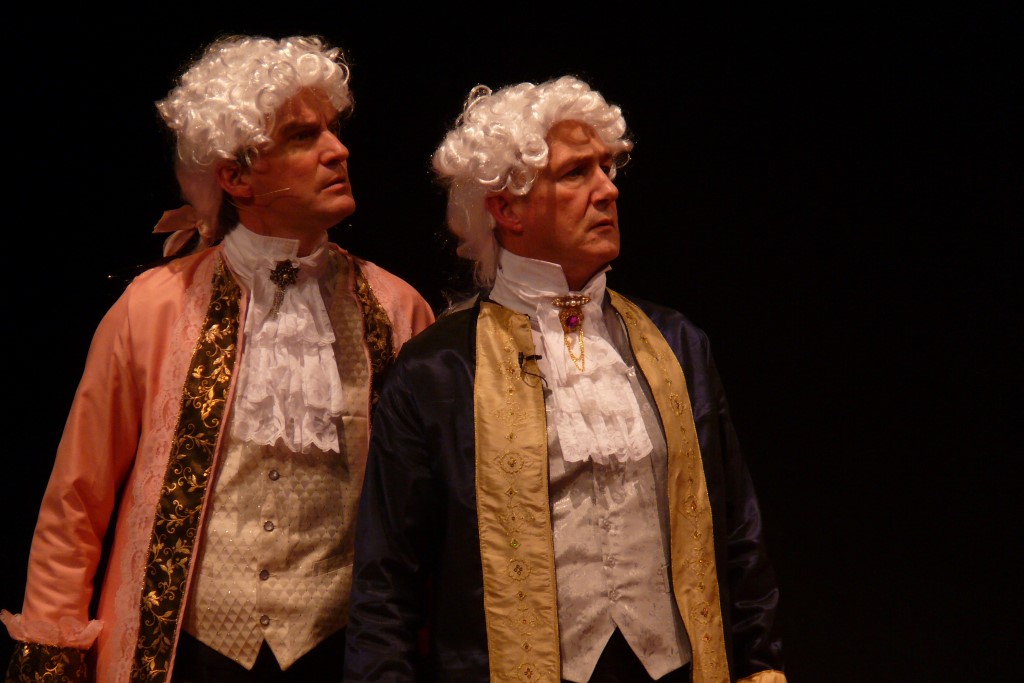 Phoenix Theatre’s The Scarlet Pimpernel (2007)