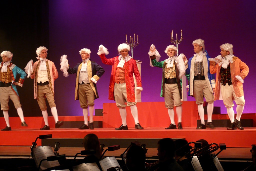 Phoenix Theatre’s The Scarlet Pimpernel (2007)