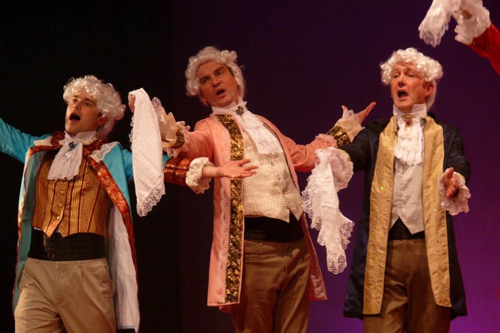 Phoenix Theatre’s The Scarlet Pimpernel (2007)