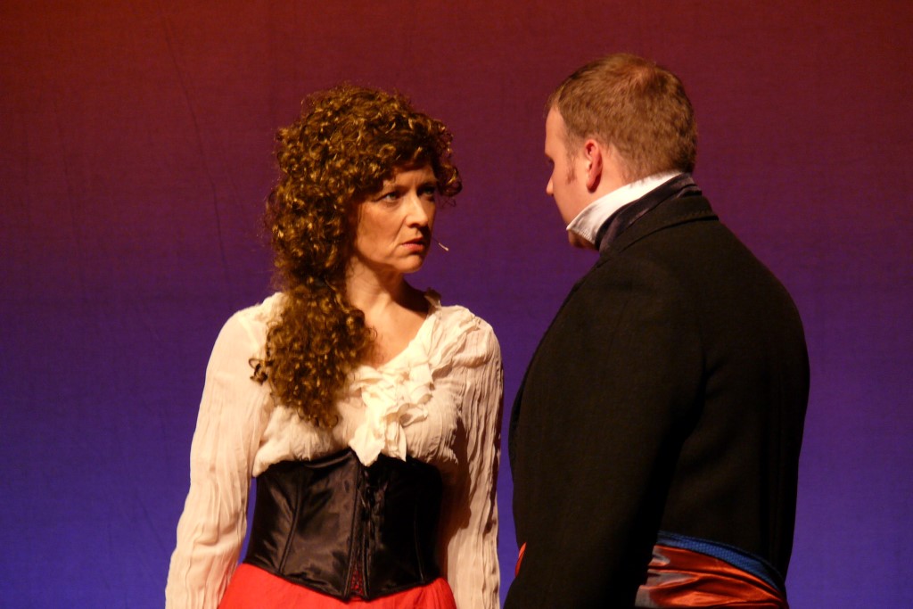 Phoenix Theatre’s The Scarlet Pimpernel (2007)