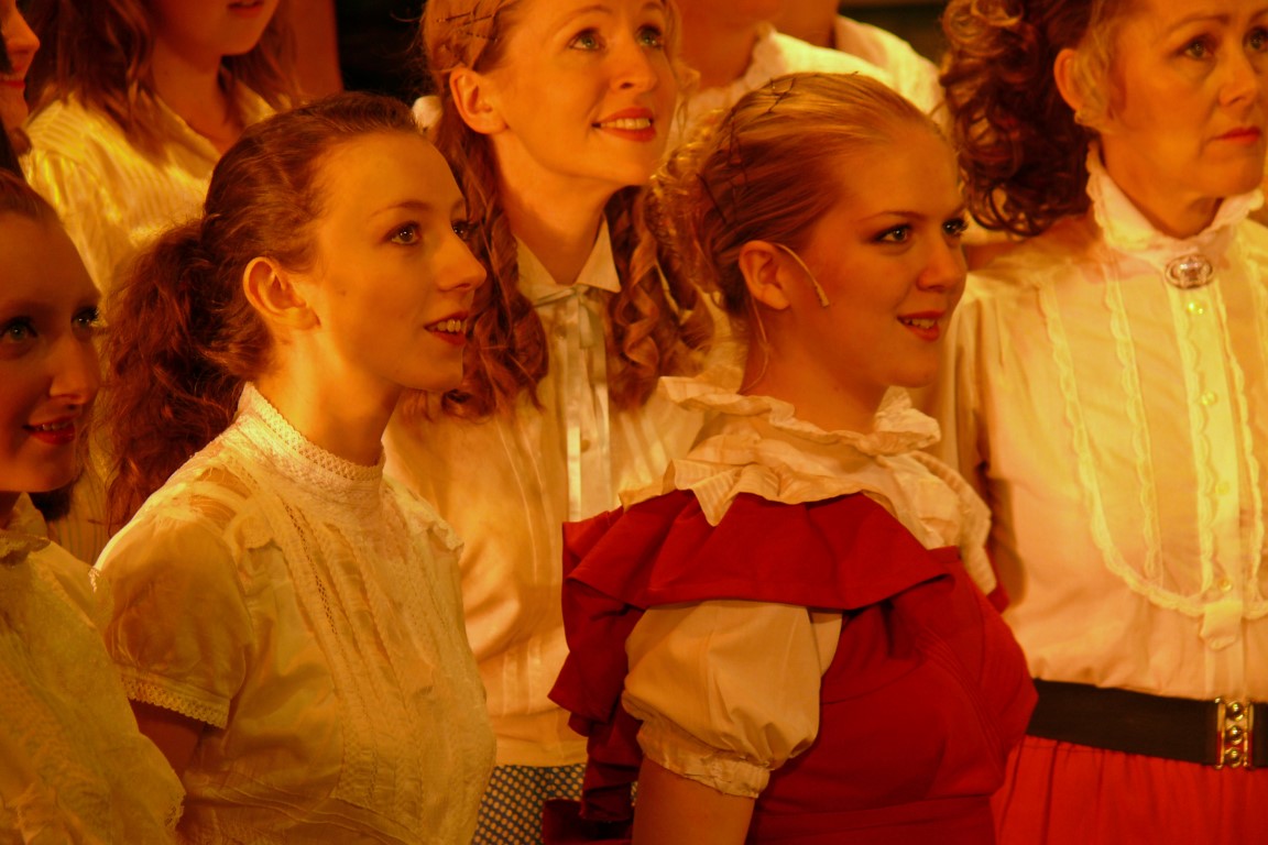 Phoenix Theatre’s Carousel (2008)