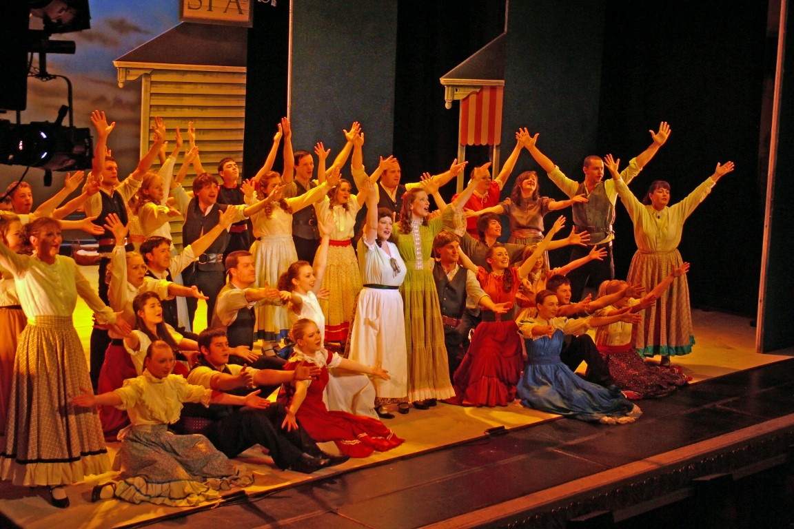 Phoenix Theatre’s Carousel (2008)