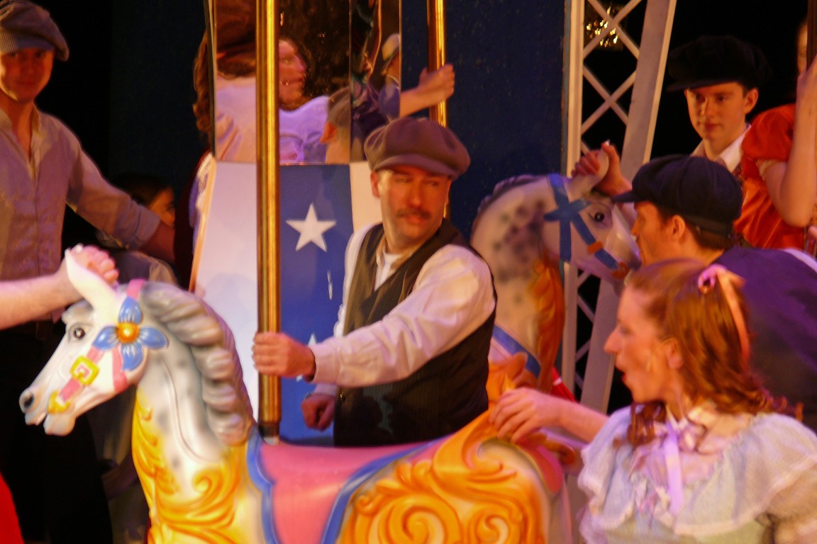 Phoenix Theatre’s Carousel (2008)