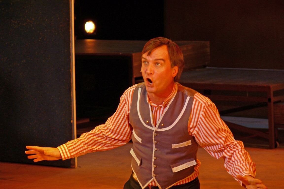 Phoenix Theatre’s Carousel (2008)