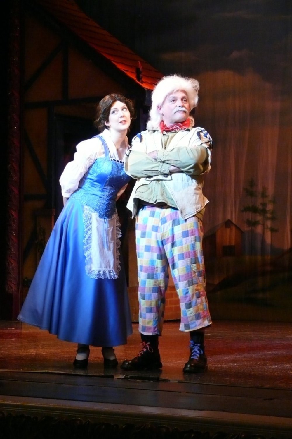 Phoenix Theatre’s Beauty and the Beast (2011)