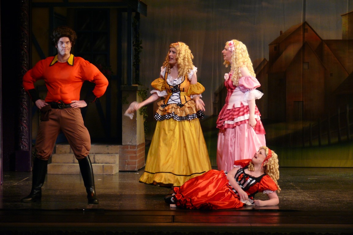 Phoenix Theatre’s Beauty and the Beast (2011)