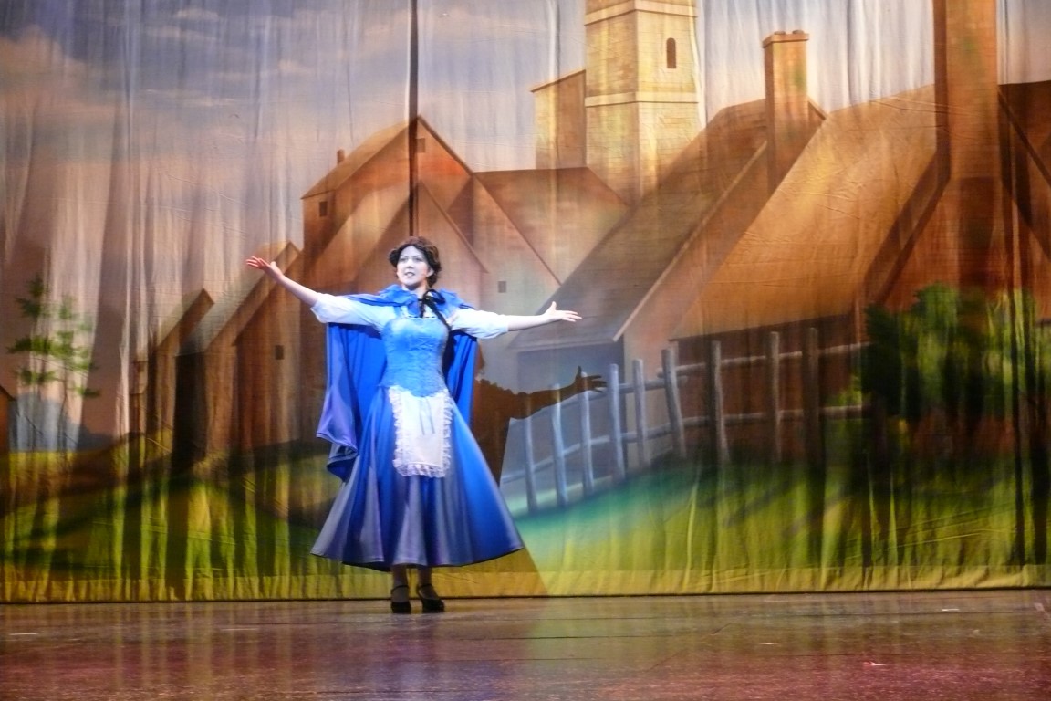 Phoenix Theatre’s Beauty and the Beast (2011)