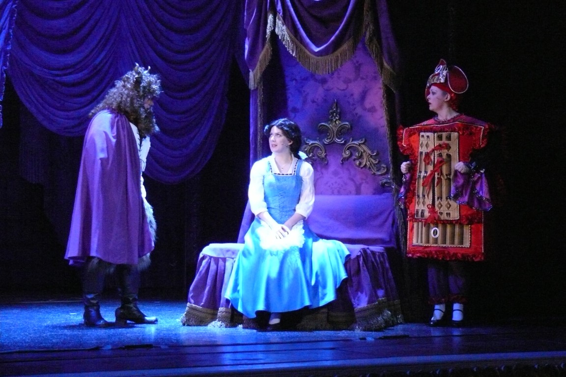 Phoenix Theatre’s Beauty and the Beast (2011)