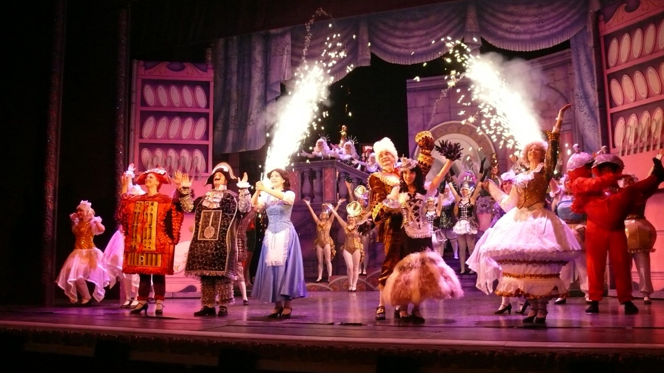 Phoenix Theatre’s Beauty and the Beast (2011)