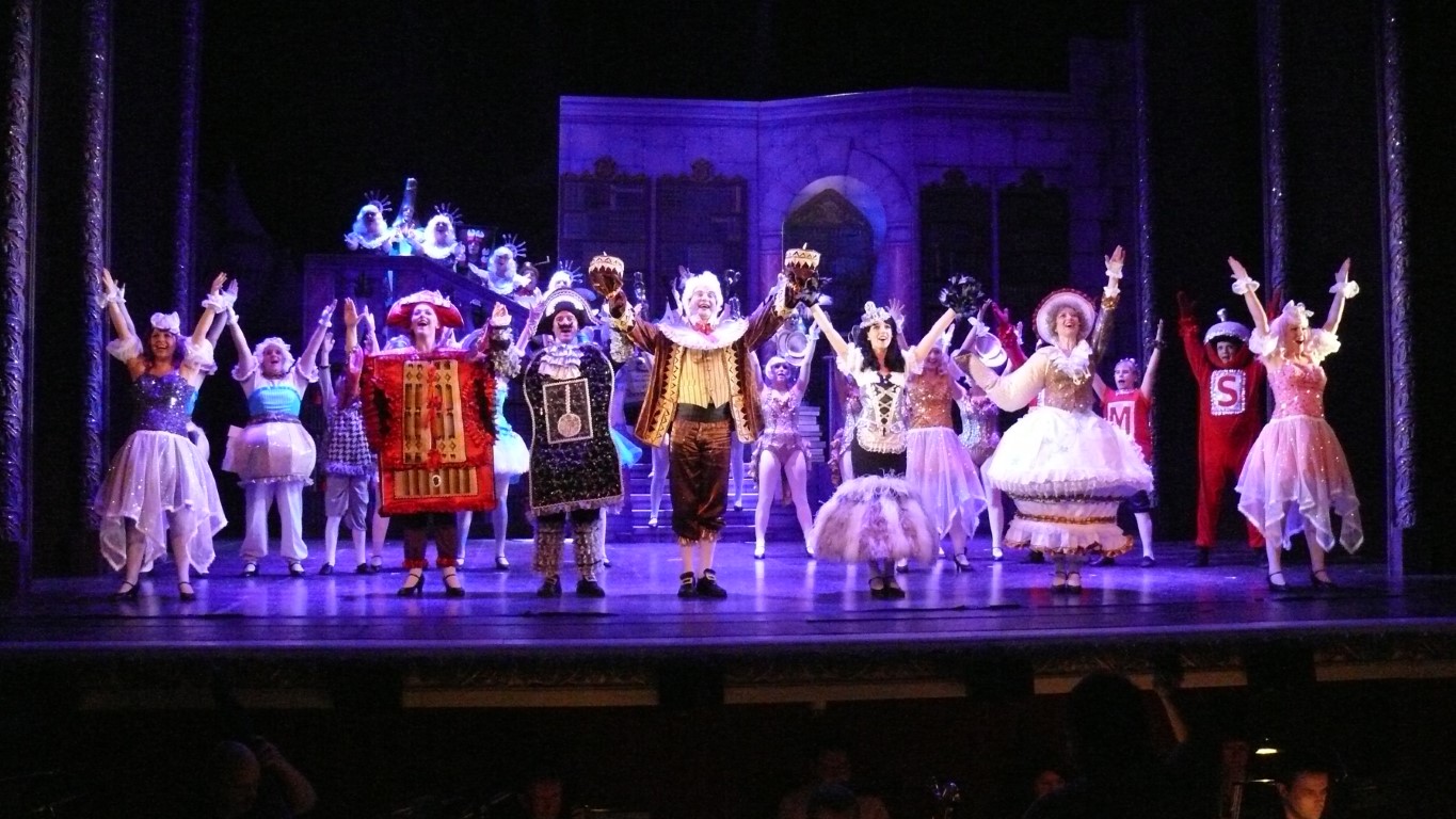 Phoenix Theatre’s Beauty and the Beast (2011)