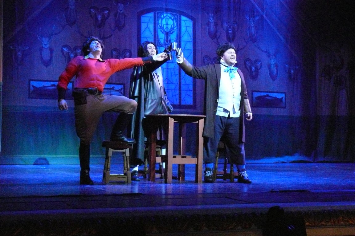 Phoenix Theatre’s Beauty and the Beast (2011)