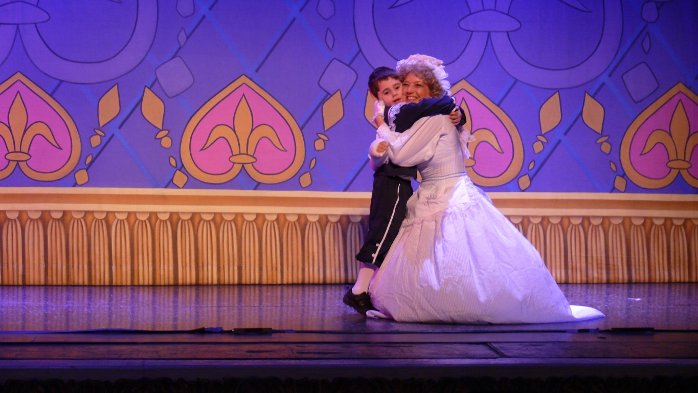 Phoenix Theatre’s Beauty and the Beast (2011)