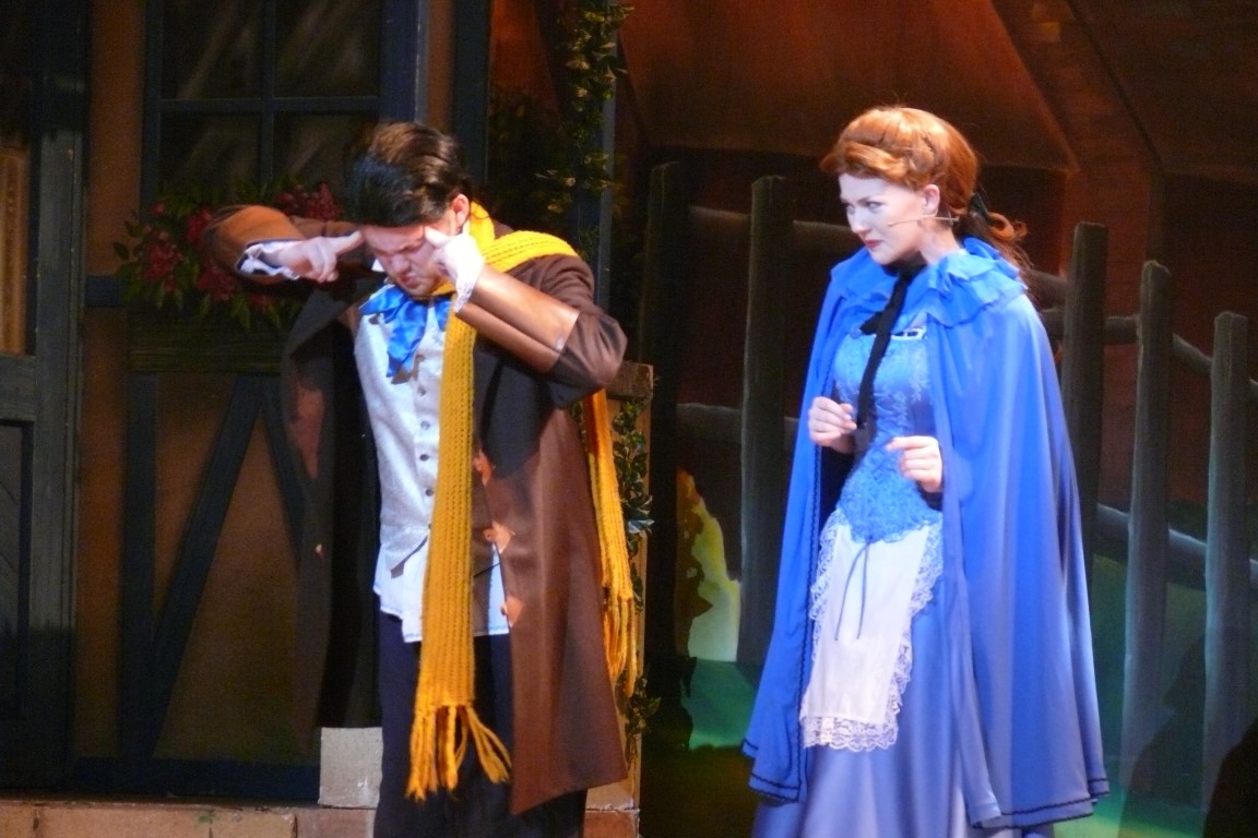 Phoenix Theatre’s Beauty and the Beast (2012)