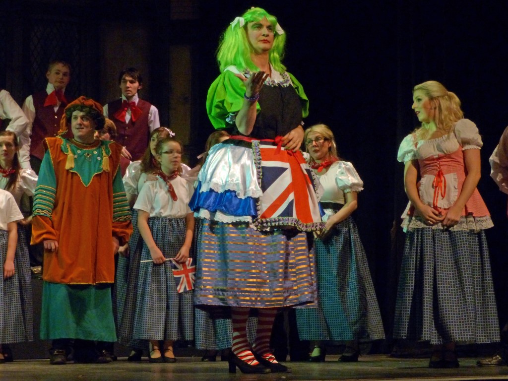 Phoenix Theatre’s Dick Whittington (2012)