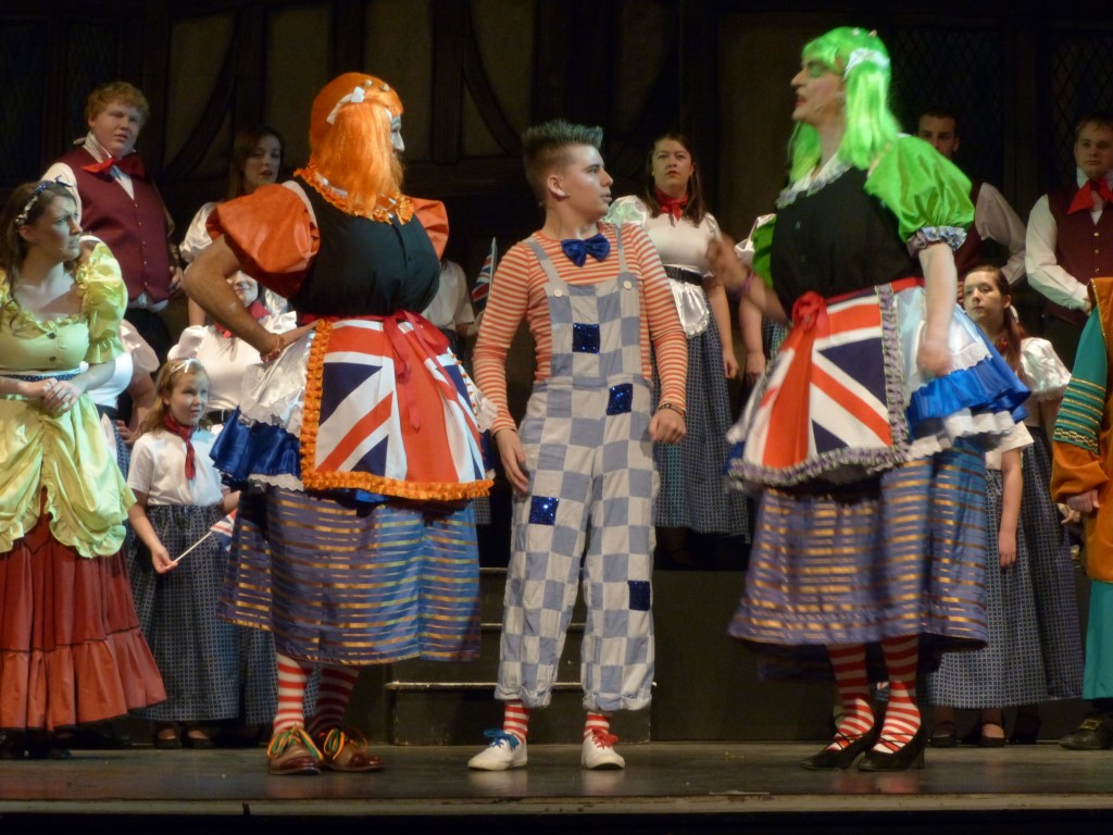 Phoenix Theatre’s Dick Whittington (2012)