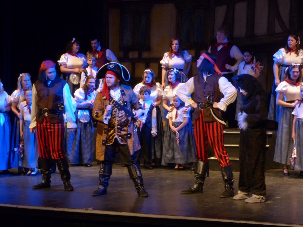 Phoenix Theatre’s Dick Whittington (2012)