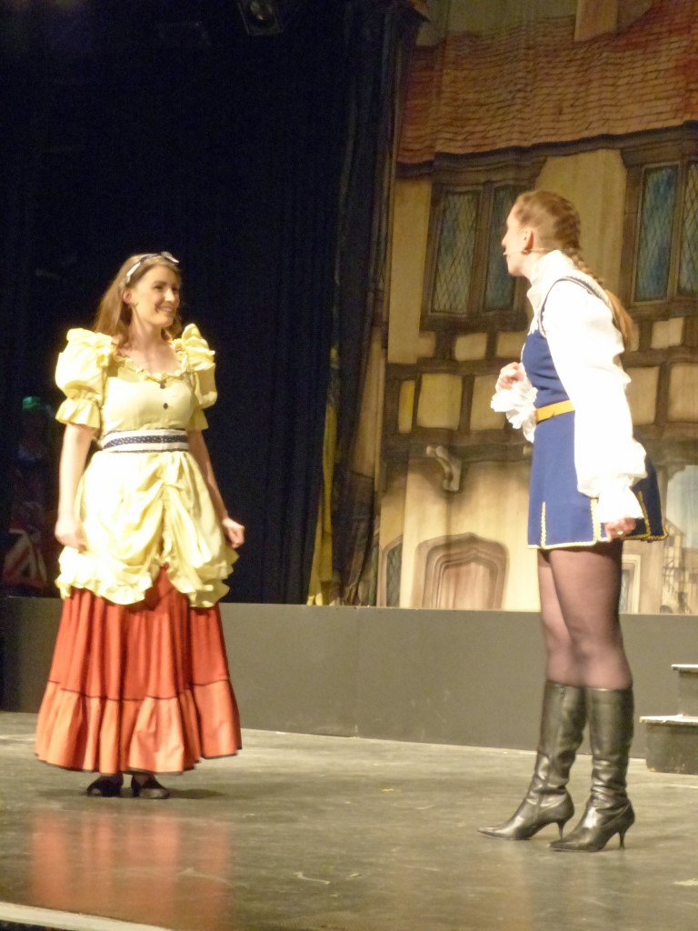 Phoenix Theatre’s Dick Whittington (2012)