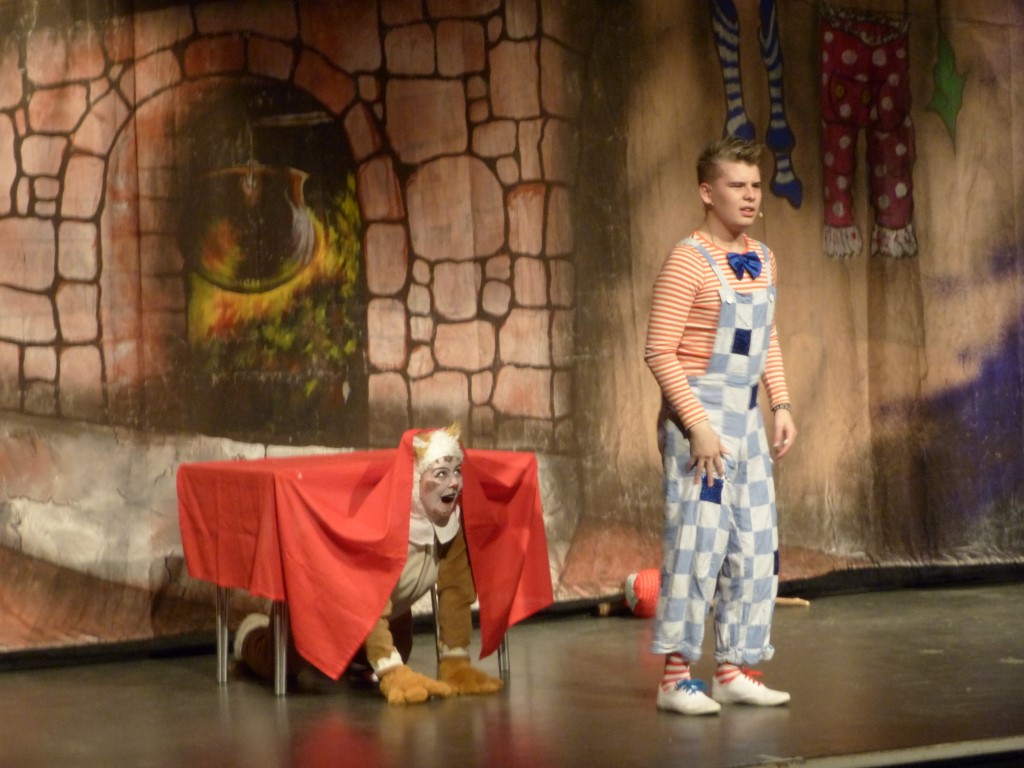 Phoenix Theatre’s Dick Whittington (2012)