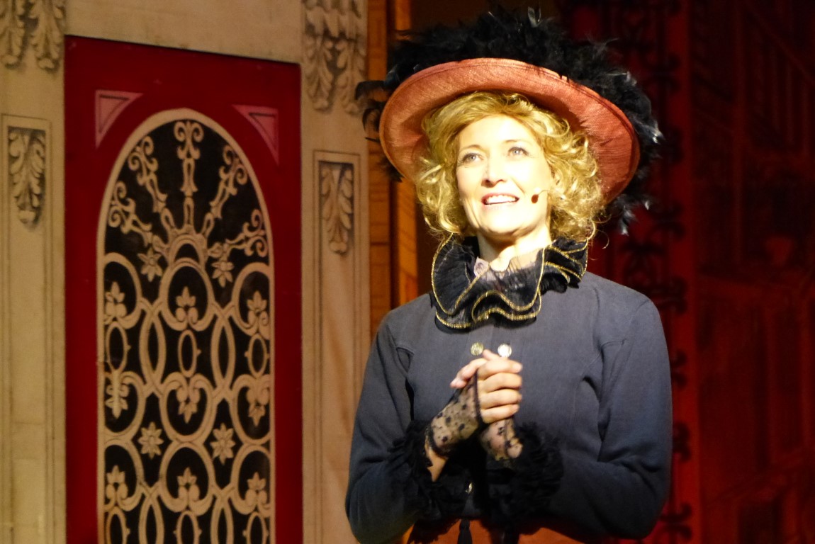 Phoenix Theatre’s Hello Dolly (2014)