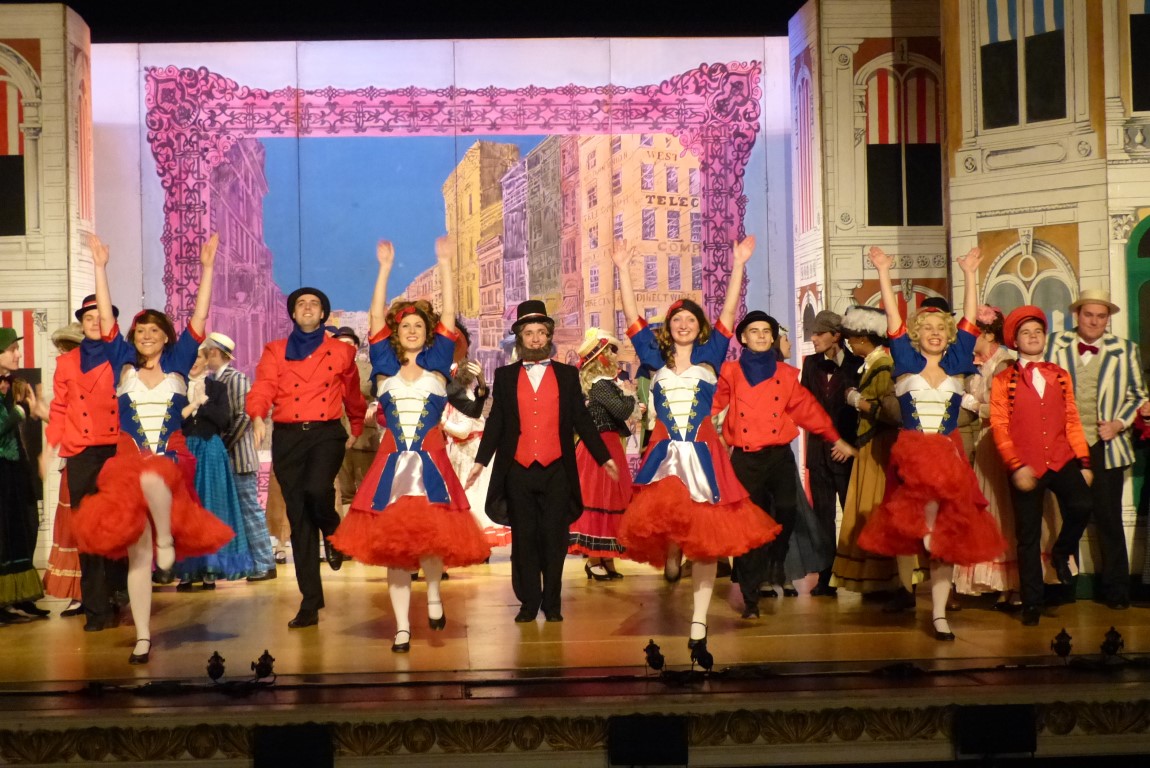 Phoenix Theatre’s Hello Dolly (2014)