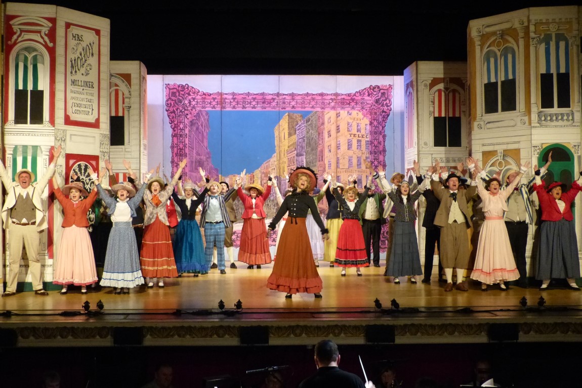 Phoenix Theatre’s Hello Dolly (2014)