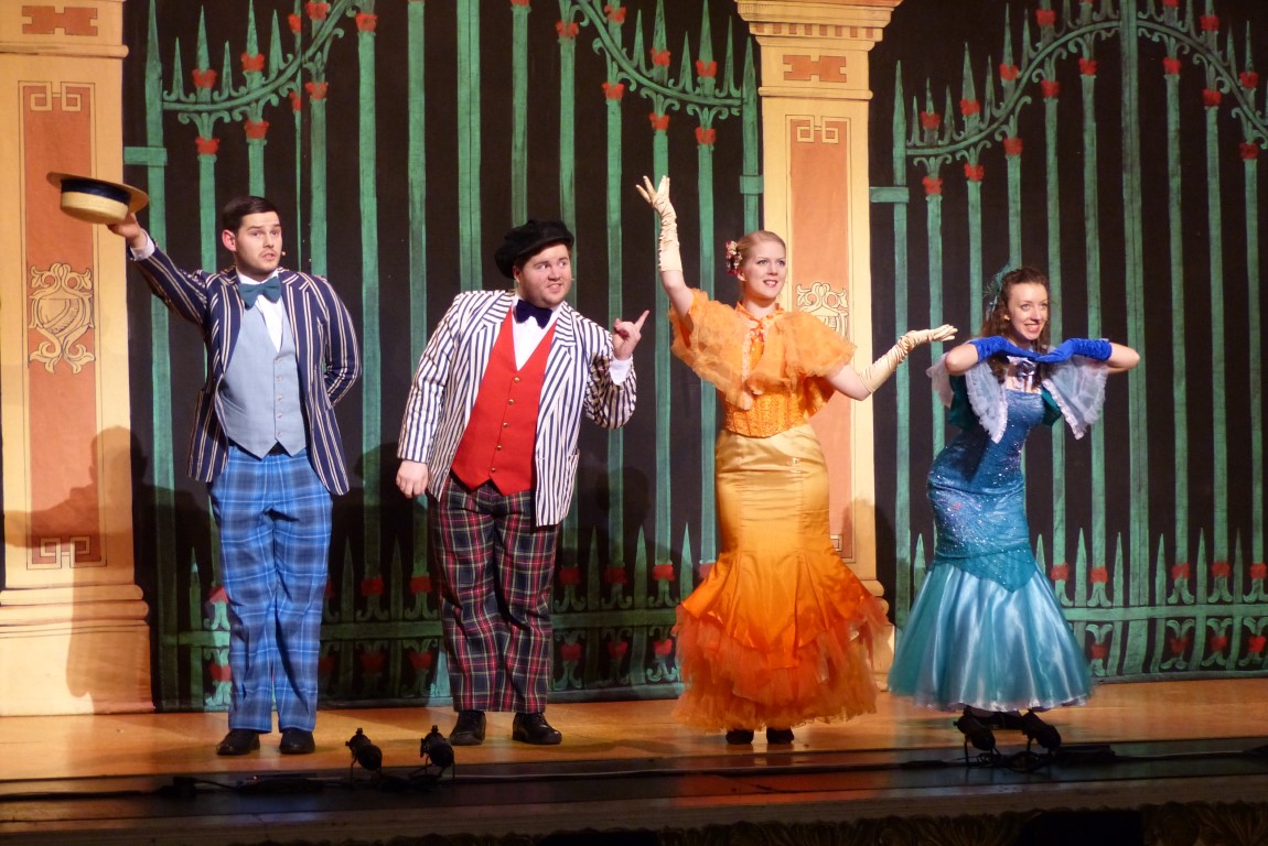 Phoenix Theatre’s Hello Dolly (2014)