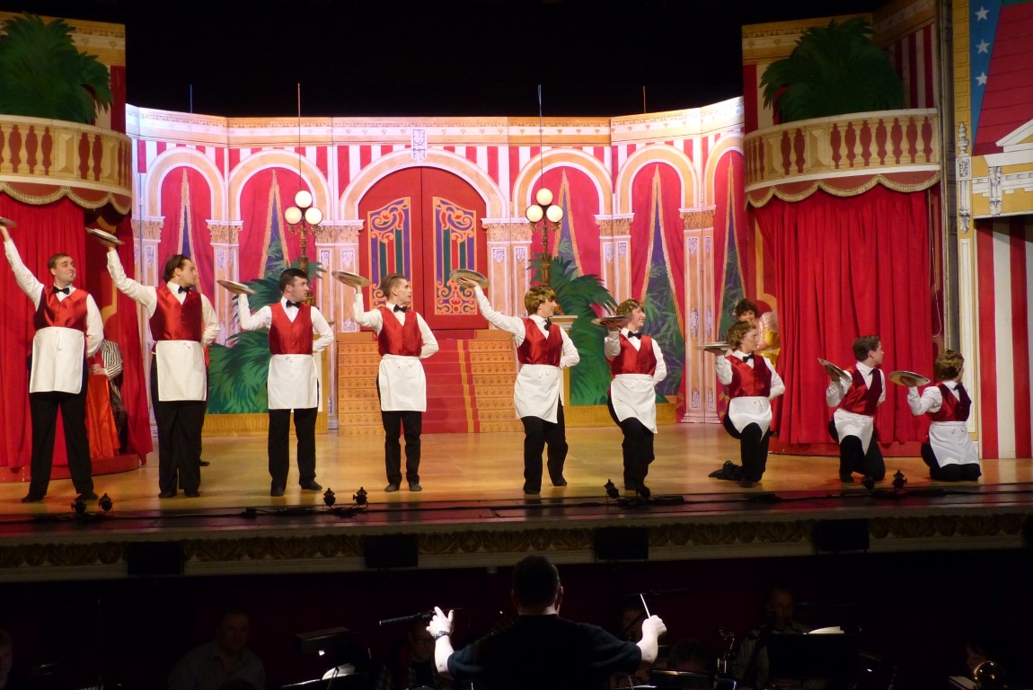 Phoenix Theatre’s Hello Dolly (2014)