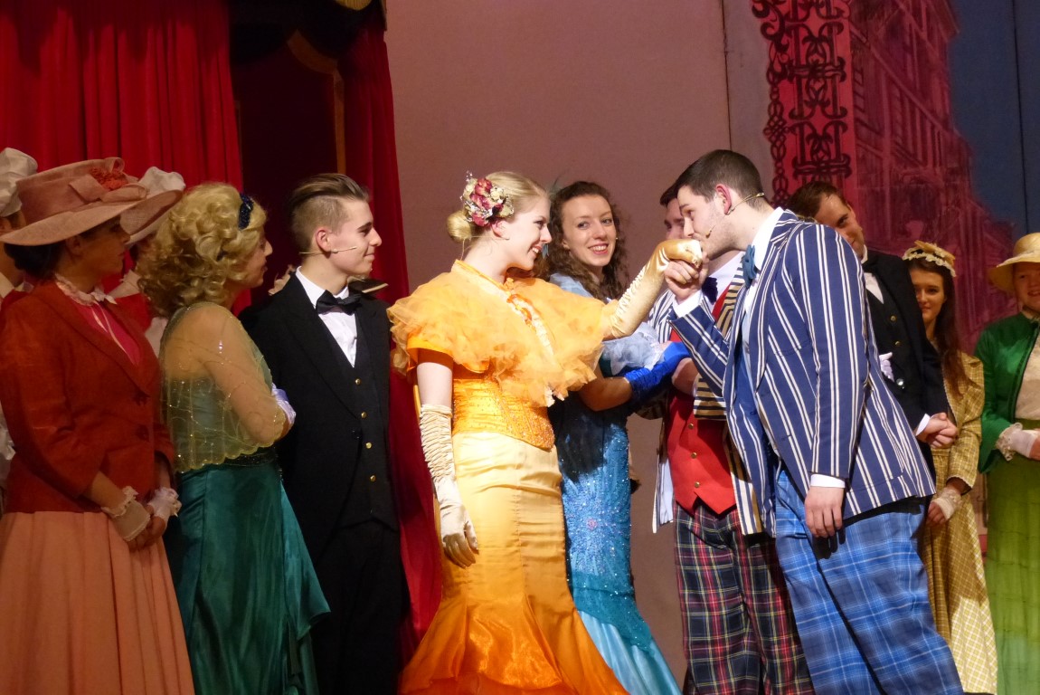 Phoenix Theatre’s Hello Dolly (2014)