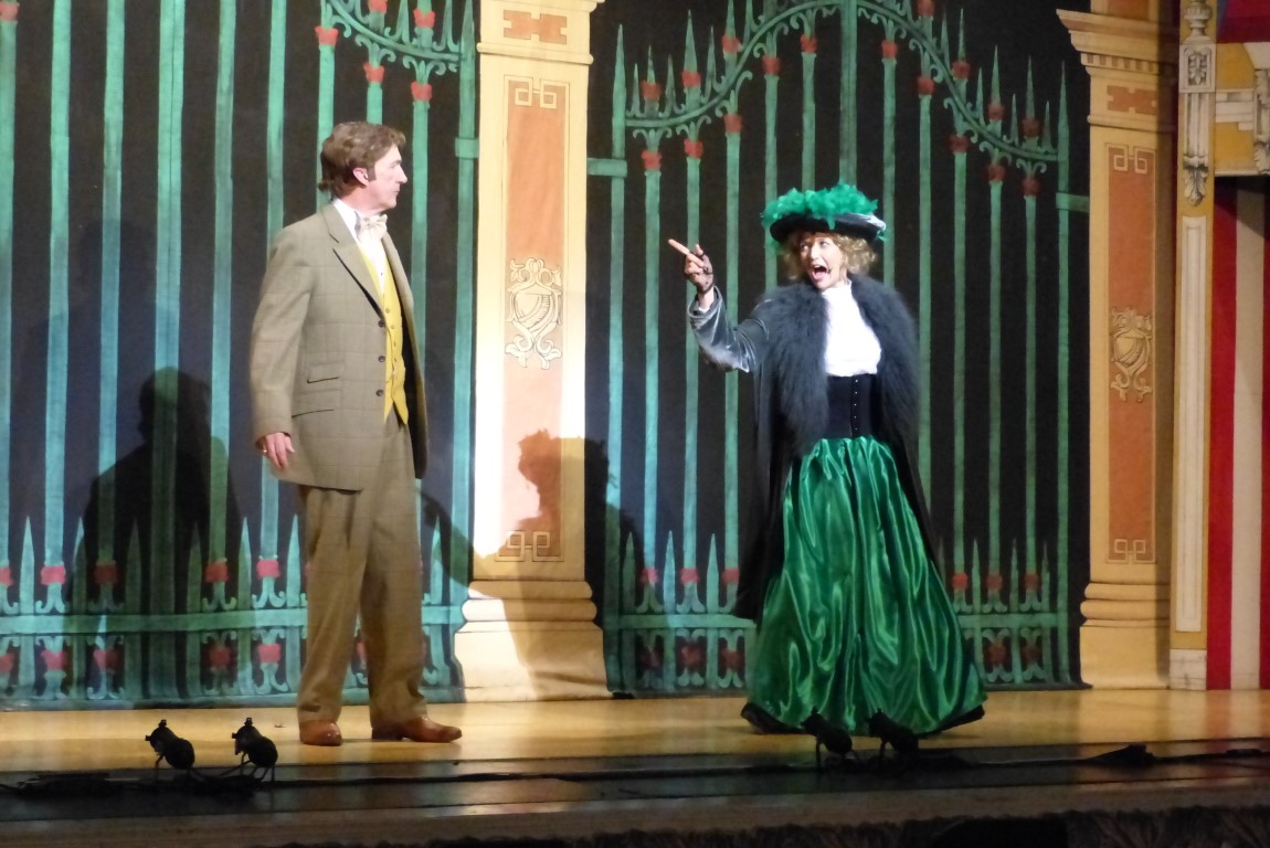 Phoenix Theatre’s Hello Dolly (2014)