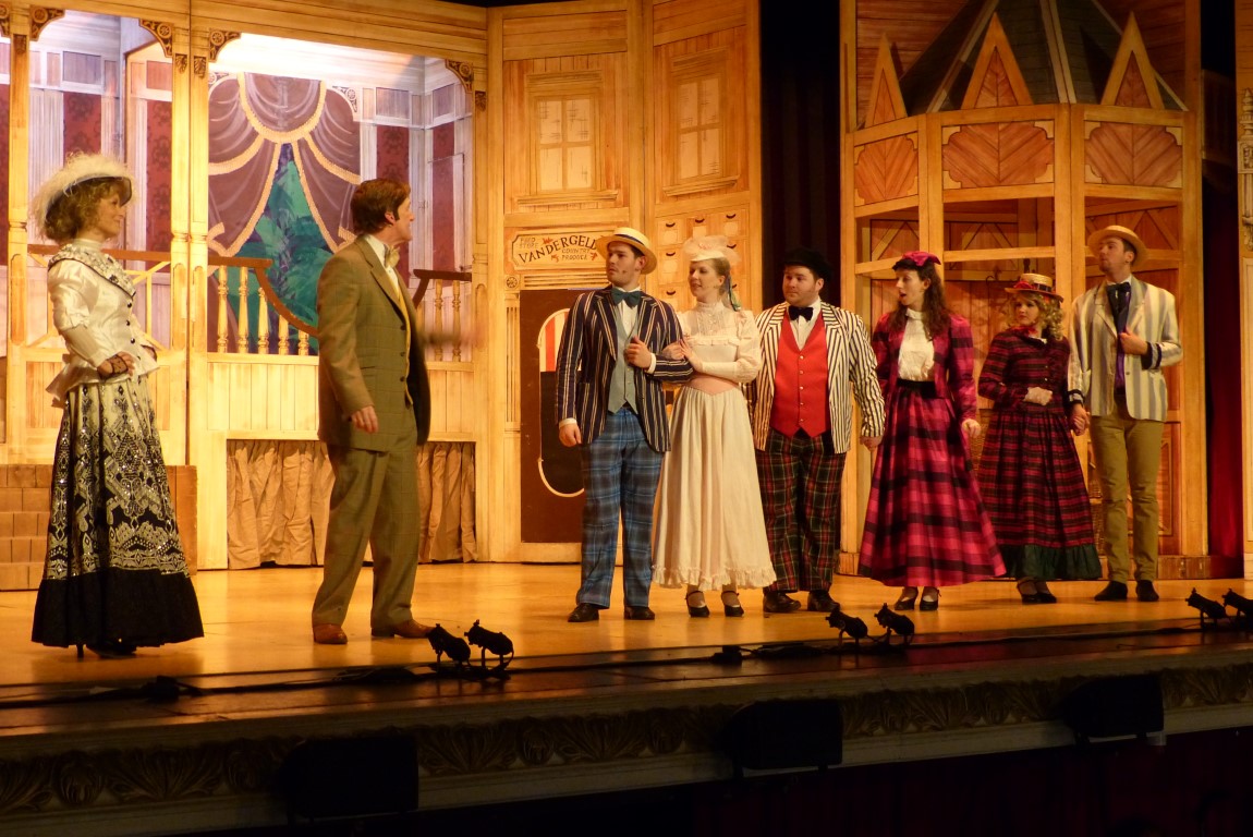 Phoenix Theatre’s Hello Dolly (2014)