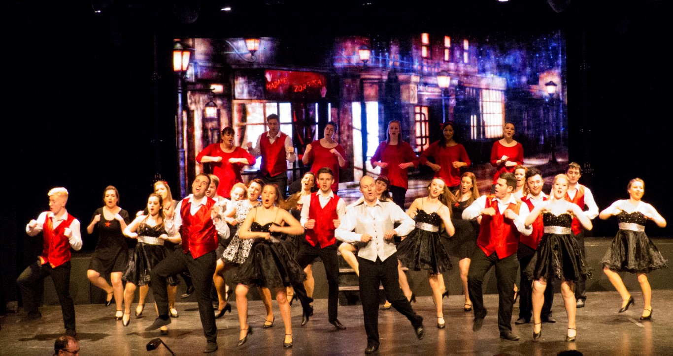 Phoenix Theatre’s Seasons of Love (2015)