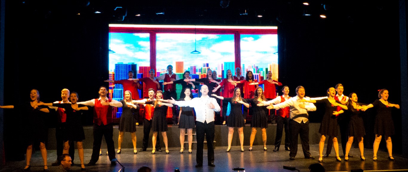 Phoenix Theatre’s Seasons of Love (2015)