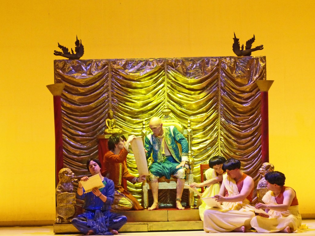Phoenix Theatre’s The King and I (2017)