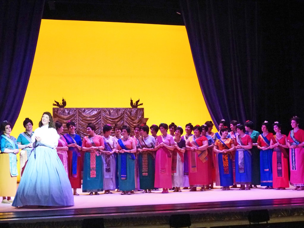 Phoenix Theatre’s The King and I (2017)