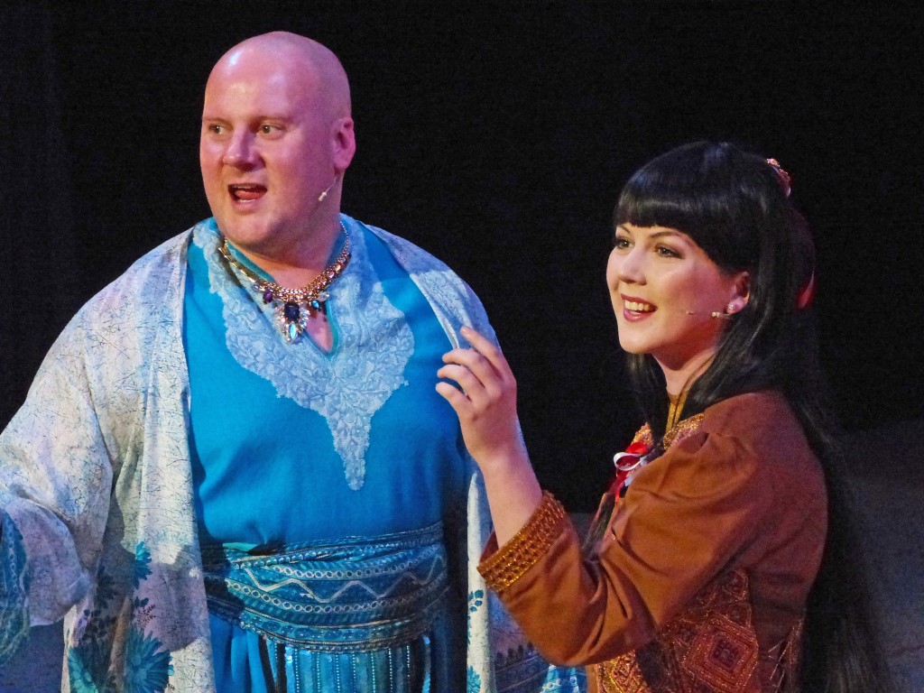 Phoenix Theatre’s The King and I (2017)