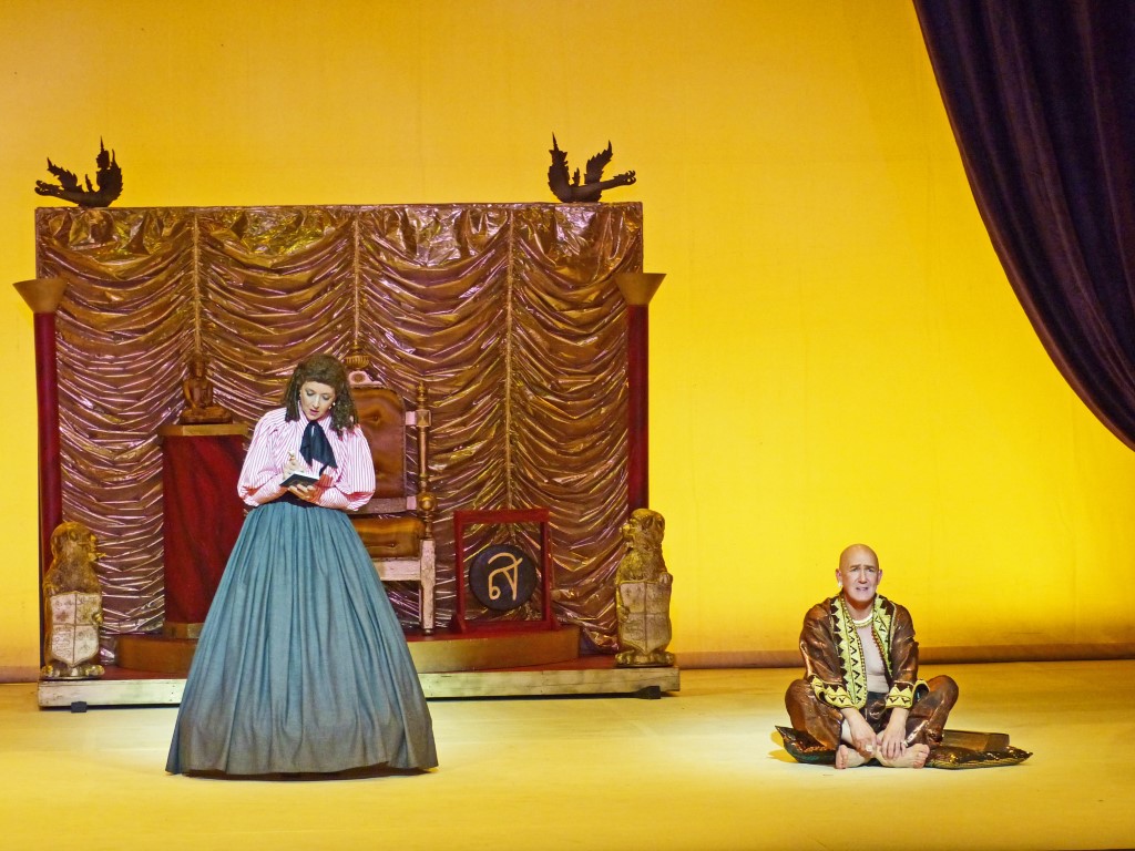 Phoenix Theatre’s The King and I (2017)