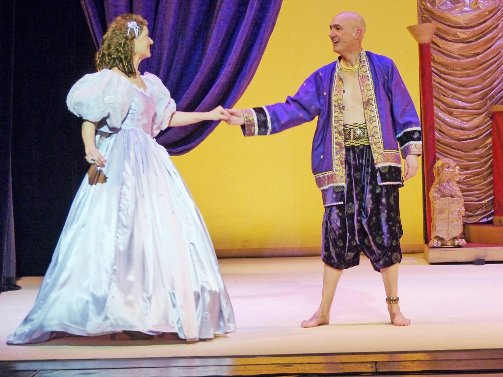 Phoenix Theatre’s The King and I (2017)