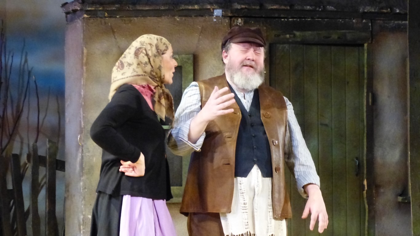 Phoenix Theatre’s Fiddler on the Roof (2019)
